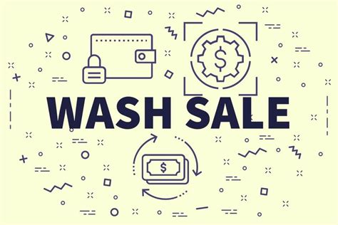 Do I pay taxes on wash sales?